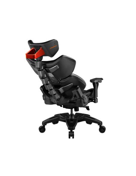 COUGAR CGR-TER Silla para videojuegos universal Asiento acolchado Negro