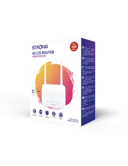 Strong 4GROUTER350M router de telefonía/puerta de enlace/módem Router de red móvil