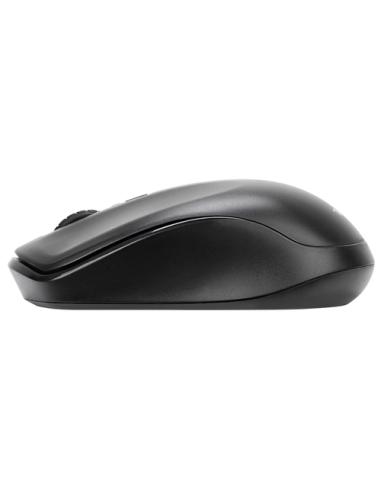 Targus AKM610ES teclado Ratón incluido Universal RF inalámbrico Español Negro