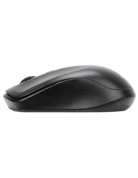 Targus AKM610ES teclado Ratón incluido Universal RF inalámbrico Español Negro