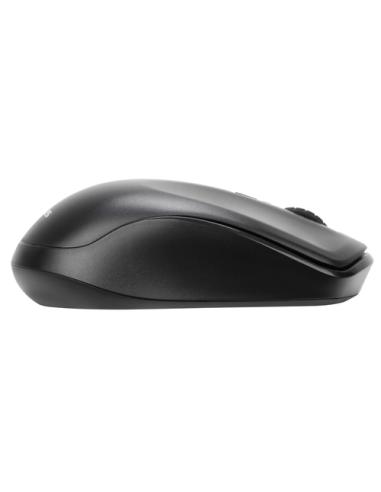 Targus AKM610ES teclado Ratón incluido Universal RF inalámbrico Español Negro