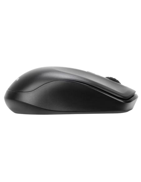 Targus AKM610ES teclado Ratón incluido Universal RF inalámbrico Español Negro