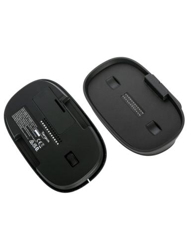 Targus AMB586GL ratón Juego Ambidextro Bluetooth Óptico 4000 DPI