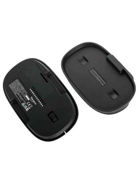 Targus AMB586GL ratón Juego Ambidextro Bluetooth Óptico 4000 DPI