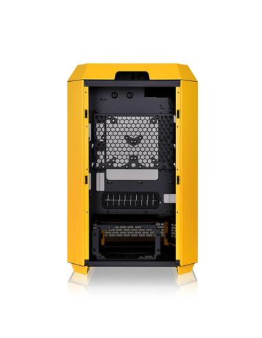 Thermaltake 300 Bumblebee Micro Torre Amarillo