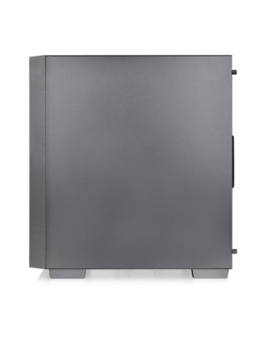 Thermaltake Versa H16 TG ARGB Micro Torre Negro