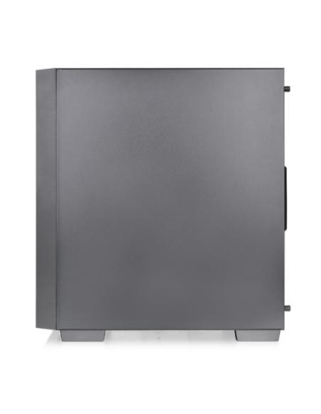 Thermaltake Versa H16 TG ARGB Micro Torre Negro