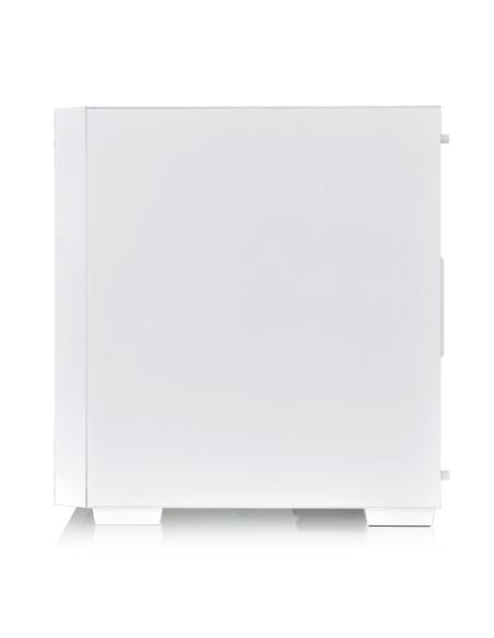 Thermaltake Versa H16 TG ARGB Micro Torre Blanco
