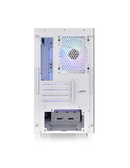 Thermaltake Versa H16 TG ARGB Micro Torre Blanco