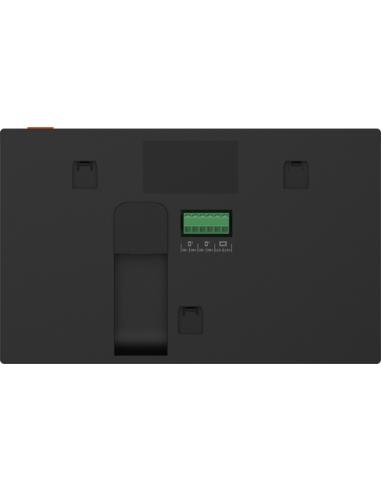 EZVIZ HP7 sistema de intercomunicación de video 17,8 cm (7") Negro, Plata