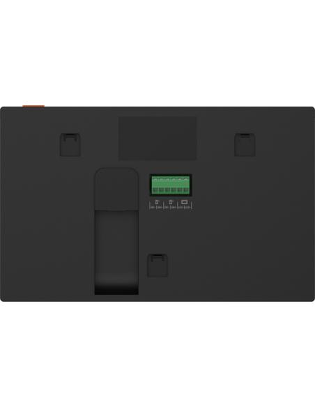 EZVIZ HP7 sistema de intercomunicación de video 17,8 cm (7") Negro, Plata