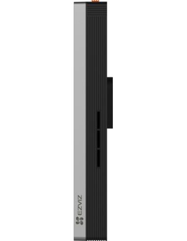 EZVIZ HP7 sistema de intercomunicación de video 17,8 cm (7") Negro, Plata