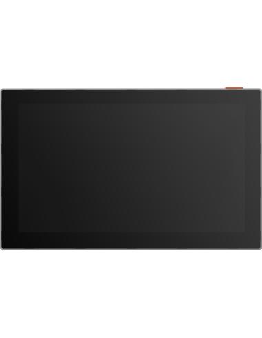 EZVIZ HP7 sistema de intercomunicación de video 17,8 cm (7") Negro, Plata