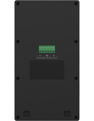 EZVIZ HP7 sistema de intercomunicación de video 17,8 cm (7") Negro, Plata