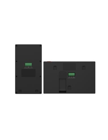 EZVIZ HP7 sistema de intercomunicación de video 17,8 cm (7") Negro, Plata