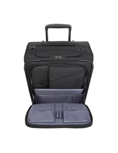DELL AA686731 maletines para portátil 39,6 cm (15.6") Maletín con ruedas Negro