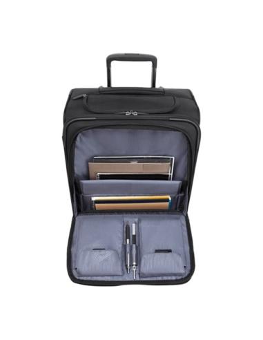 DELL AA686731 maletines para portátil 39,6 cm (15.6") Maletín con ruedas Negro