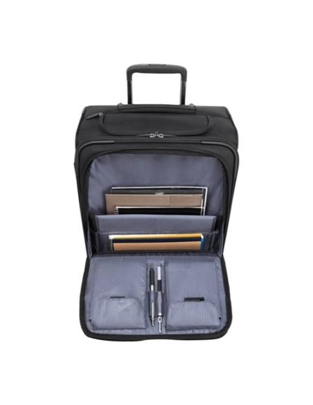 DELL AA686731 maletines para portátil 39,6 cm (15.6") Maletín con ruedas Negro