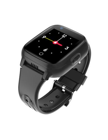 Leotec KIDS ALLO GPS ANTIPÉRDIDA PLUS 4G NEGRO