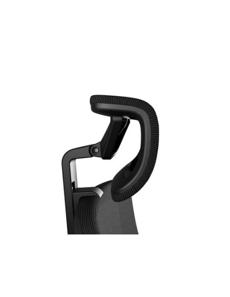 GENESIS Astat 200 Silla para videojuegos de PC Asiento de malla Negro