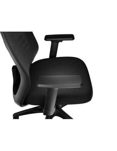 GENESIS Astat 200 Silla para videojuegos de PC Asiento de malla Negro