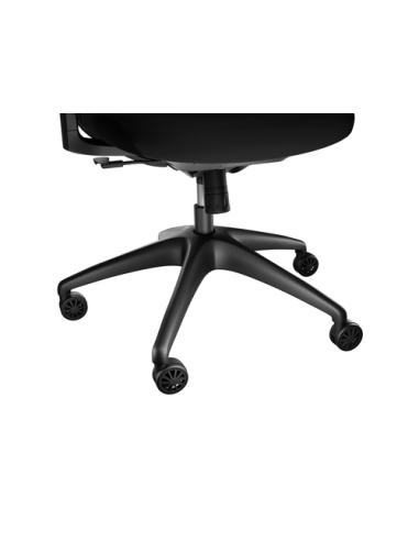 GENESIS Astat 200 Silla para videojuegos de PC Asiento de malla Negro