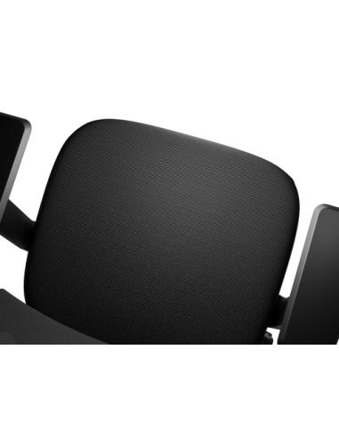 GENESIS Astat 200 Silla para videojuegos de PC Asiento de malla Negro