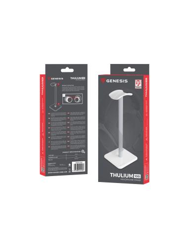 GENESIS NGM-2233 auricular / audífono accesorio Soporte para auriculares