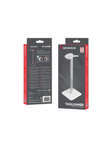 GENESIS NGM-2233 auricular / audífono accesorio Soporte para auriculares