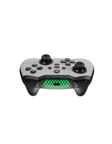 GENESIS Mangan 400 Blanco Bluetooth Gamepad Analógico/Digital Android, MAC, Nintendo Switch, PC, iOS