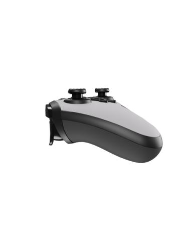 GENESIS Mangan 400 Blanco Bluetooth Gamepad Analógico/Digital Android, MAC, Nintendo Switch, PC, iOS