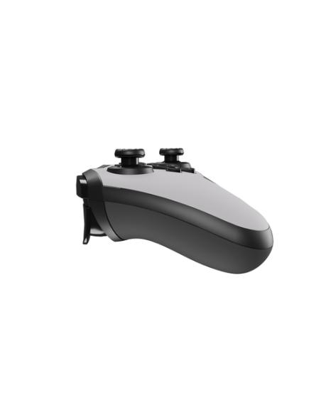 GENESIS Mangan 400 Blanco Bluetooth Gamepad Analógico/Digital Android, MAC, Nintendo Switch, PC, iOS