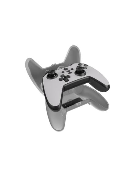 GENESIS Mangan 400 Blanco Bluetooth Gamepad Analógico/Digital Android, MAC, Nintendo Switch, PC, iOS