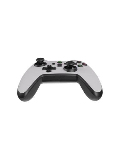 GENESIS Mangan 400 Blanco Bluetooth Gamepad Analógico/Digital Android, MAC, Nintendo Switch, PC, iOS