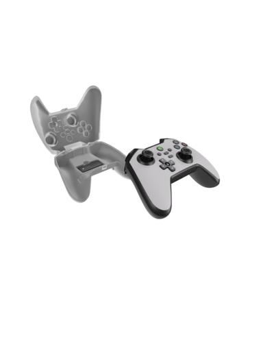 GENESIS Mangan 400 Blanco Bluetooth Gamepad Analógico/Digital Android, MAC, Nintendo Switch, PC, iOS