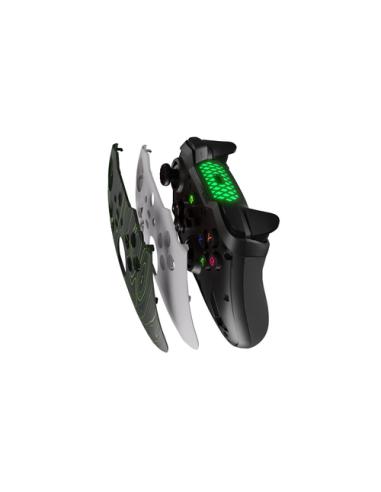 GENESIS Mangan 400 Blanco Bluetooth Gamepad Analógico/Digital Android, MAC, Nintendo Switch, PC, iOS