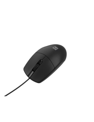 NATEC Ruff Plus ratón Oficina mano derecha USB tipo A Óptico 1200 DPI