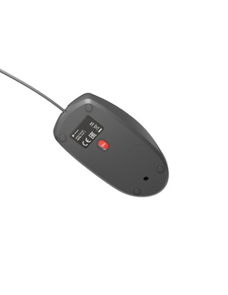 NATEC Ruff Plus ratón Oficina mano derecha USB tipo A Óptico 1200 DPI