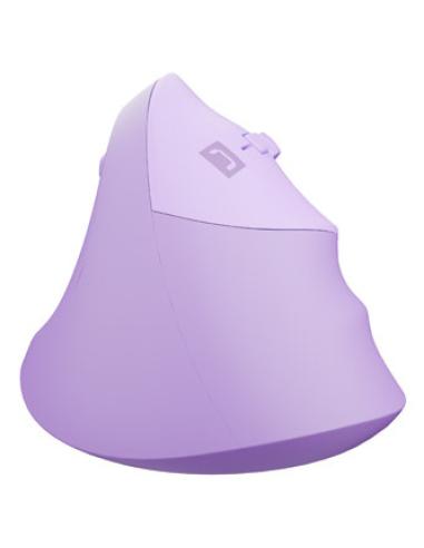 NATEC Crake 2 ratón Universal mano derecha RF Wireless + Bluetooth Óptico 2400 DPI