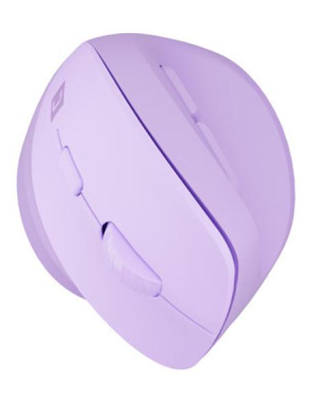 NATEC Crake 2 ratón Universal mano derecha RF Wireless + Bluetooth Óptico 2400 DPI