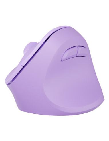 NATEC Crake 2 ratón Universal mano derecha RF Wireless + Bluetooth Óptico 2400 DPI