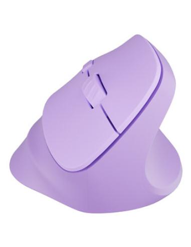 NATEC Crake 2 ratón Universal mano derecha RF Wireless + Bluetooth Óptico 2400 DPI