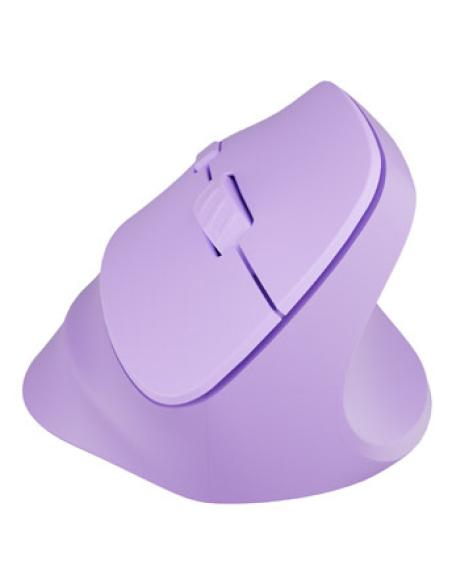 NATEC Crake 2 ratón Universal mano derecha RF Wireless + Bluetooth Óptico 2400 DPI