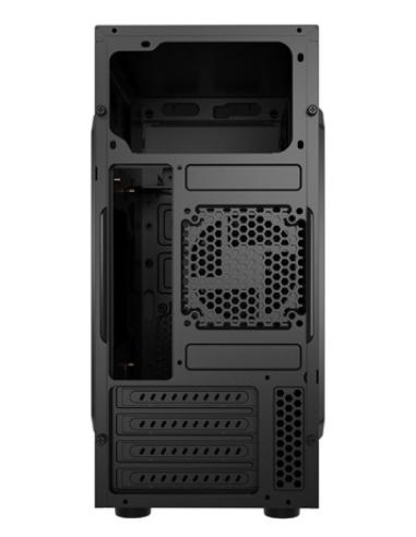 NATEC Helix USB C Mini Tower Negro