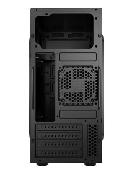 NATEC Helix USB C Mini Tower Negro