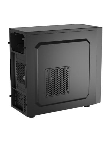 NATEC Helix USB C Mini Tower Negro