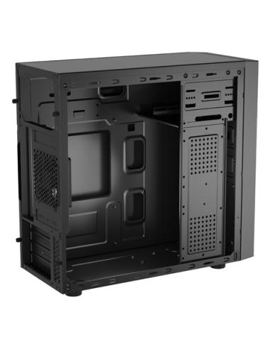 NATEC Helix USB C Mini Tower Negro