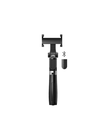 NATEC Alvito palo para autofotos Smartphone Negro