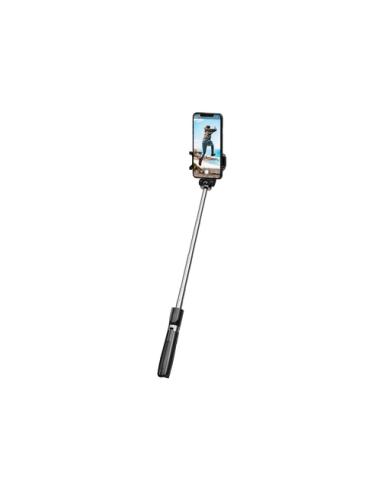 NATEC Alvito palo para autofotos Smartphone Negro