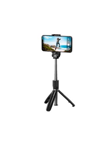 NATEC Alvito palo para autofotos Smartphone Negro